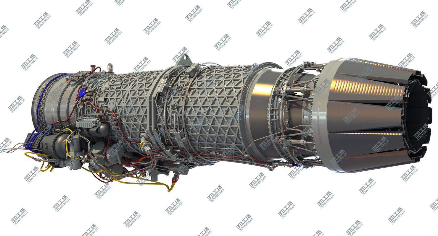 images/goods_img/2021040164/Eurojet EJ200 Military Turbofan Jet Engine/4.jpg